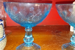 Presset glas