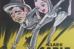 Juveltyveriet i Bombay Clark Gable Rosalind Russell