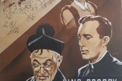 Går du min vej Bing Crosby Barry Fitzgerald