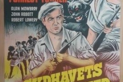 Sydhavets hemmelighed John Payne Rhonda Fleming mfl.