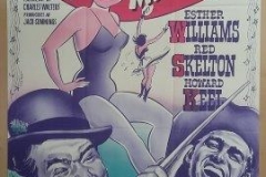 Muntre millionærer Ester Williams Red Skelton mfl.
